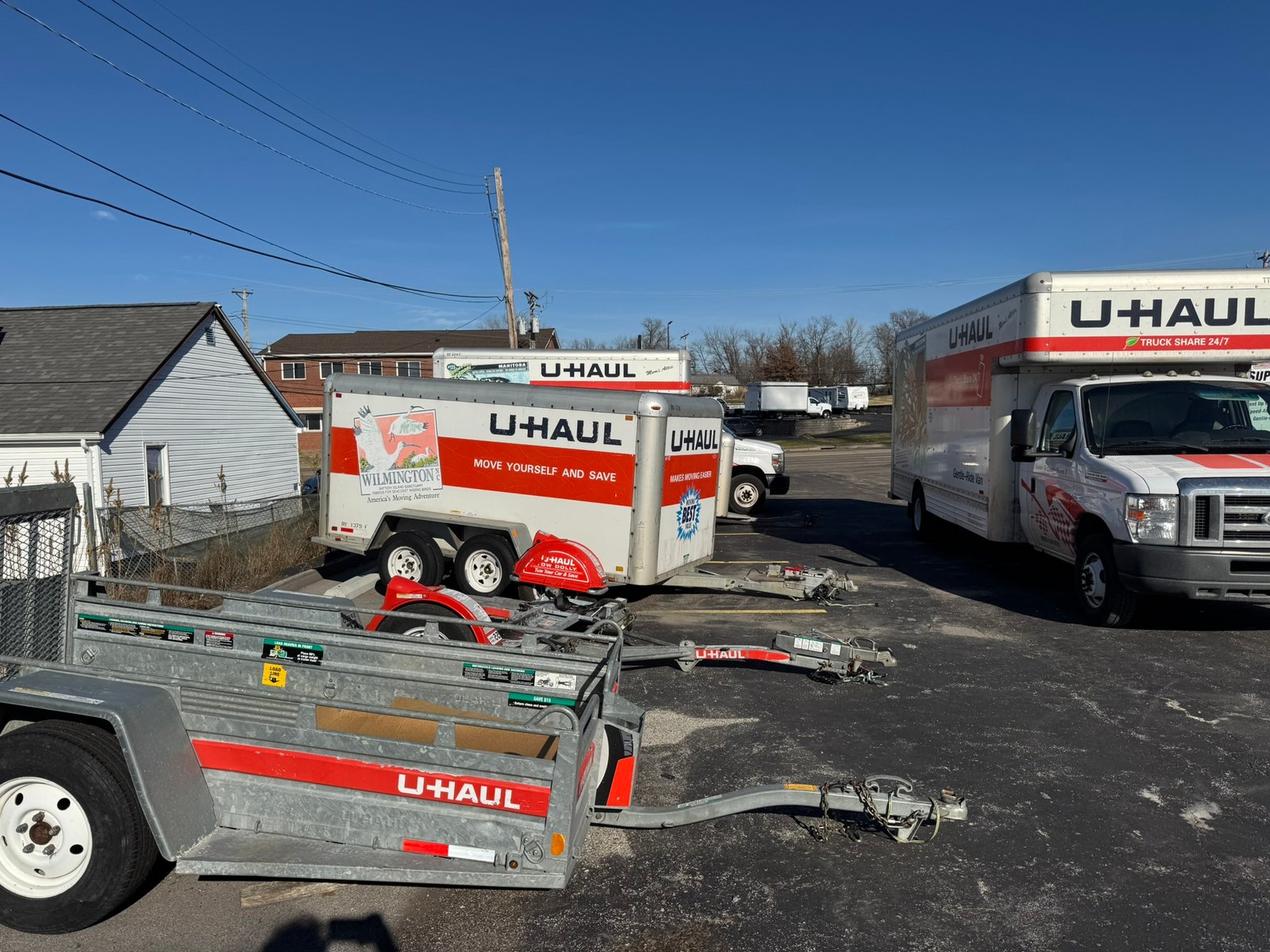 Sizes for your Bike too!