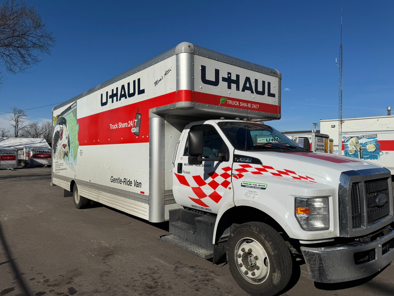 Extra Large 20-27 ft